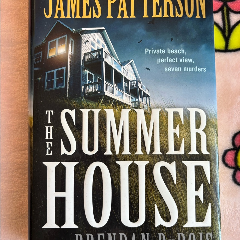 The Summer House by James Patterson